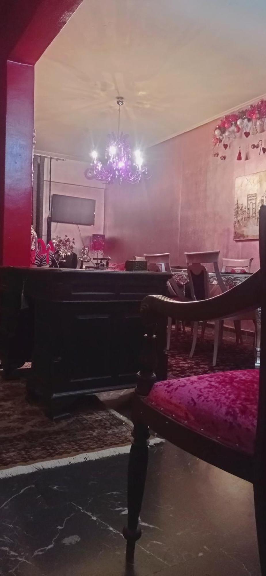Casa Teatrale Τρίκαλα Centro Lejlighed Eksteriør billede