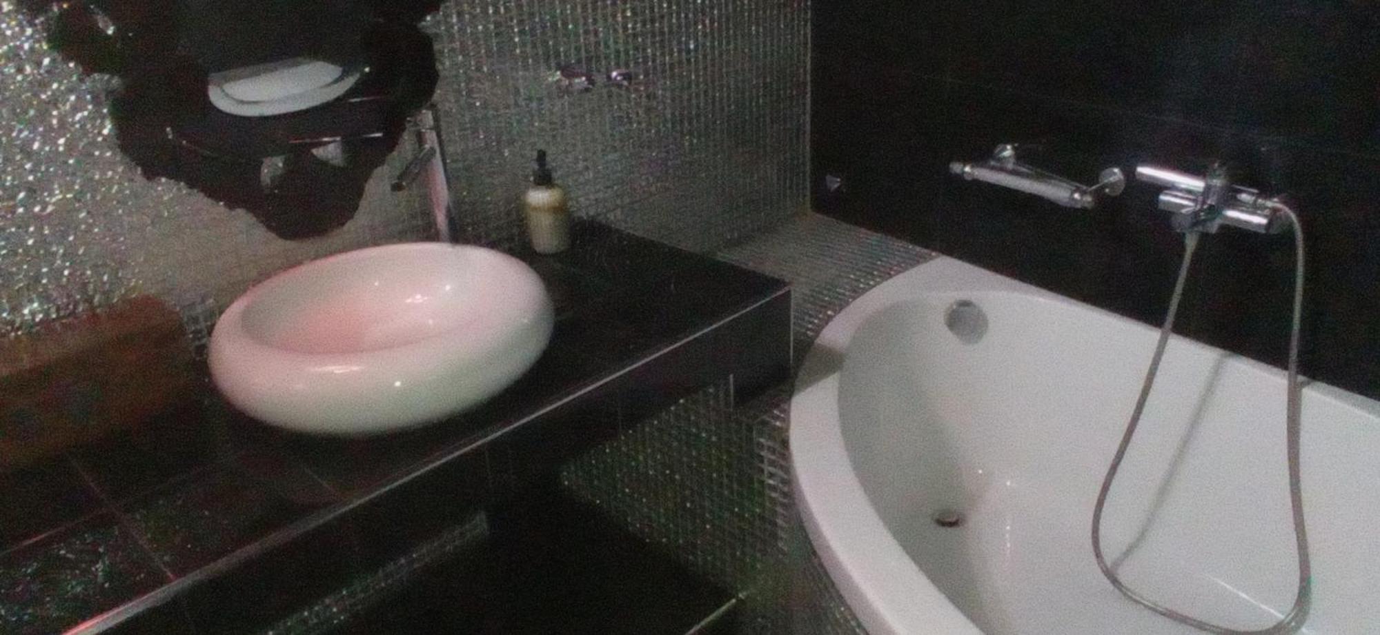 Casa Teatrale Τρίκαλα Centro Lejlighed Eksteriør billede