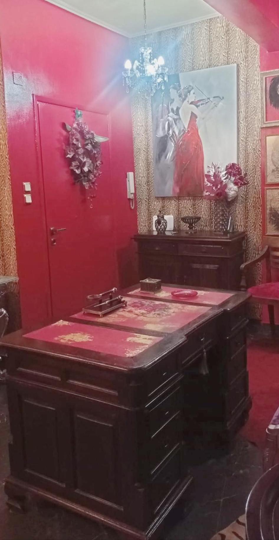 Casa Teatrale Τρίκαλα Centro Lejlighed Eksteriør billede